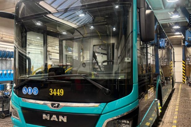 Presovska MHD ziskala nove posily dopravny podnik si prenajal pat autobusov z Nemecka