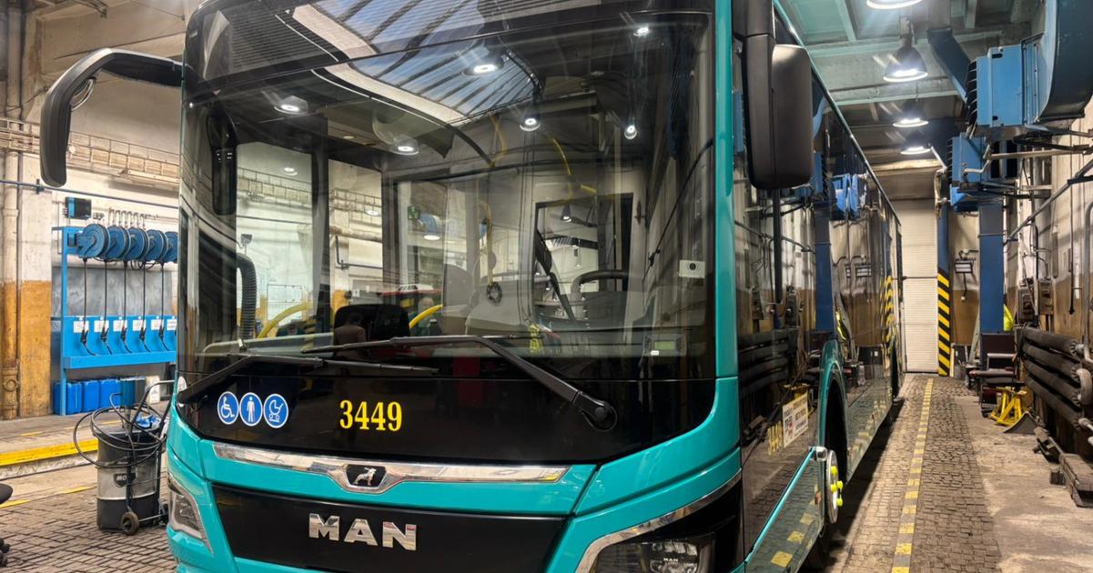 Presovska MHD ziskala nove posily dopravny podnik si prenajal pat autobusov z Nemecka