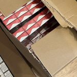 Pri raziach v Kosiciach ozbrojene zlozky zaistili nelegalny tabak a alcohol v hodnote tisicov eur