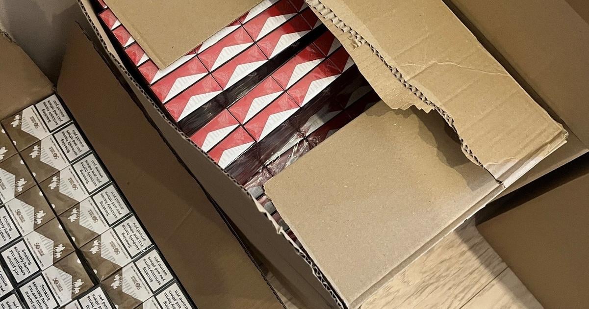 Pri raziach v Kosiciach ozbrojene zlozky zaistili nelegalny tabak a alcohol v hodnote tisicov eur