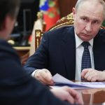 Putin chce mediovat Iran sa vyhraza Utok na Iran sa nevyvija podla oakavani USA a Izraela