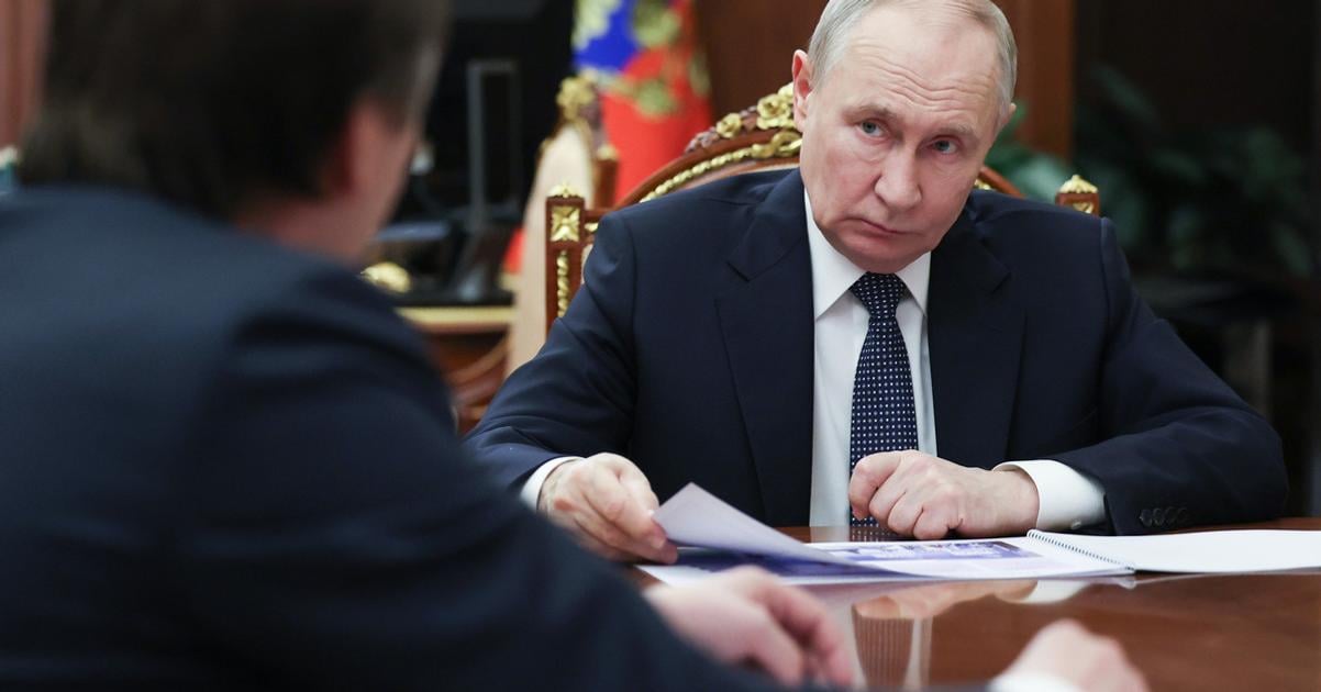 Putin chce mediovat Iran sa vyhraza Utok na Iran sa nevyvija podla oakavani USA a Izraela