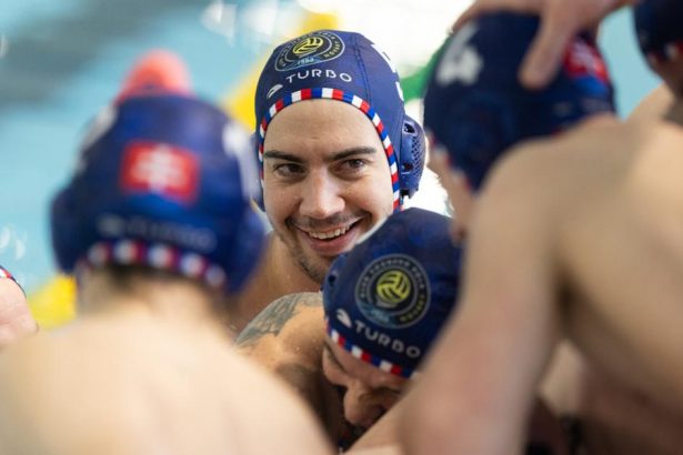 Sialeny zaver vodnopolistov Novak v zapase s Vilniusom a jasna vyhra nad Odense