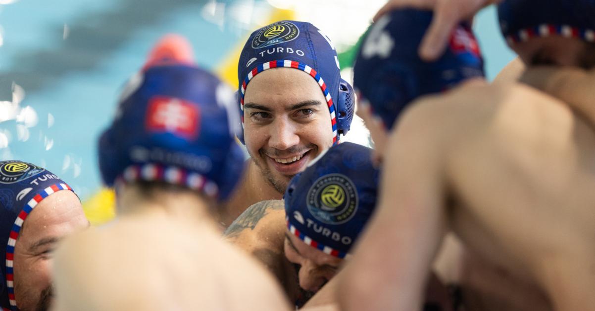 Sialeny zaver vodnopolistov Novak v zapase s Vilniusom a jasna vyhra nad Odense