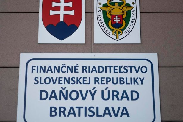 Slovensko nie je podla financnej spravy danovym eldoradom