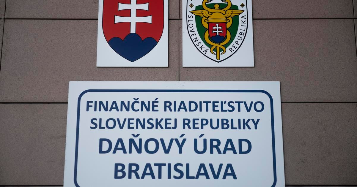 Slovensko nie je podla financnej spravy danovym eldoradom