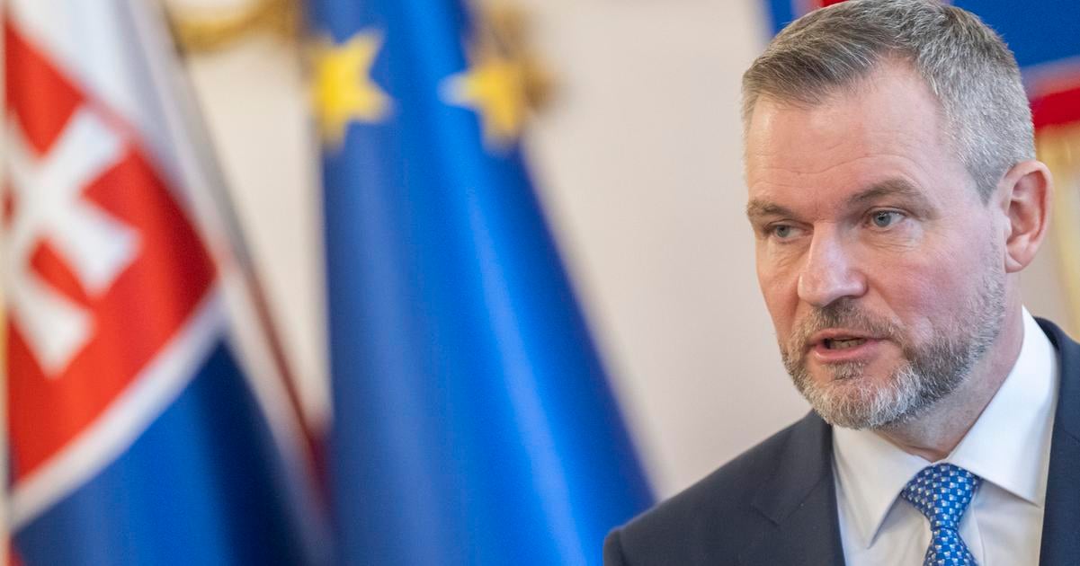 Spojit oficialnu navstevu Ruska s volbami na Slovensku je podla Pellegriniho hlupost