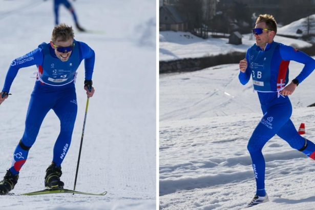 Sportuje popri praci nazyva sa vicemajstrom sveta zivit sa tymto by bolo tazke hovori