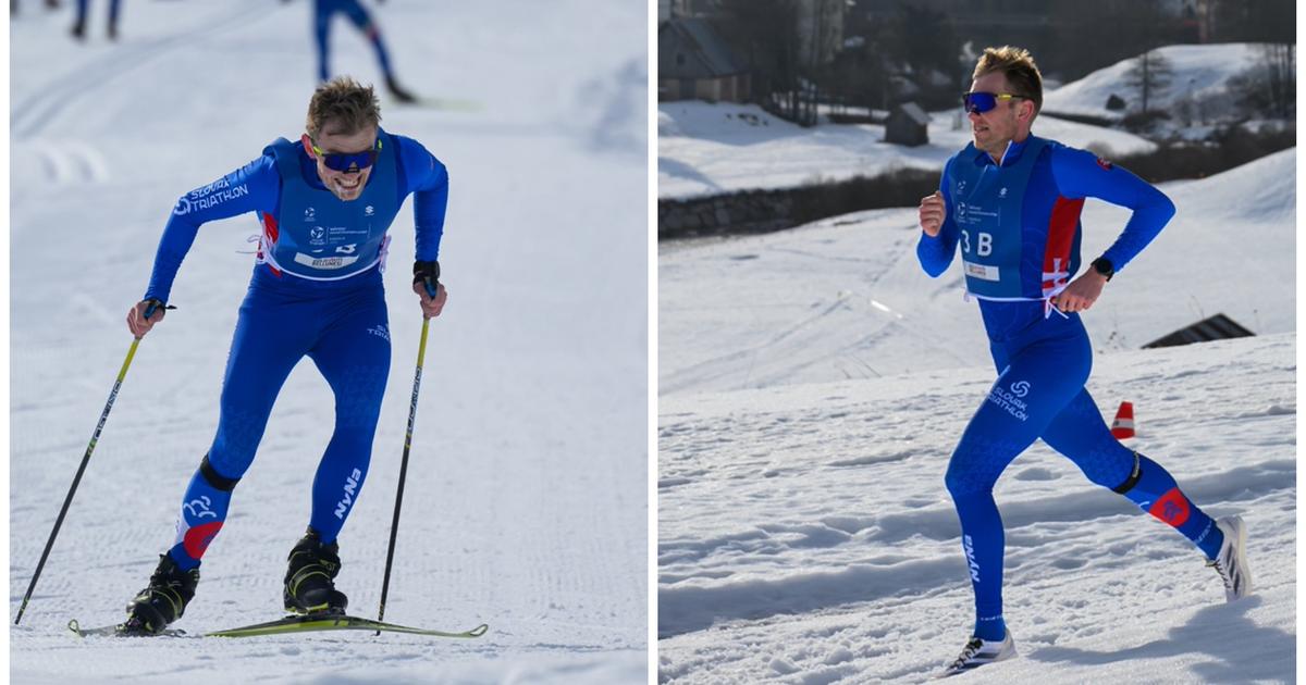 Sportuje popri praci nazyva sa vicemajstrom sveta zivit sa tymto by bolo tazke hovori