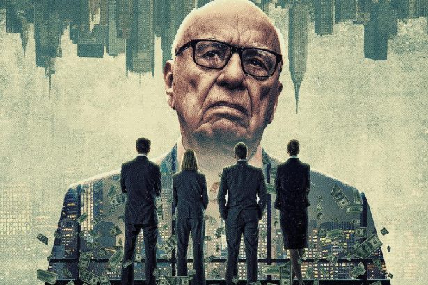 Stvoril bulvar a prezil vsetky jeho skandaly a svoje deti naucill cakat na jeho smrt