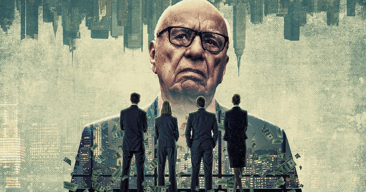 Stvoril bulvar a prezil vsetky jeho skandaly a svoje deti naucill cakat na jeho smrt