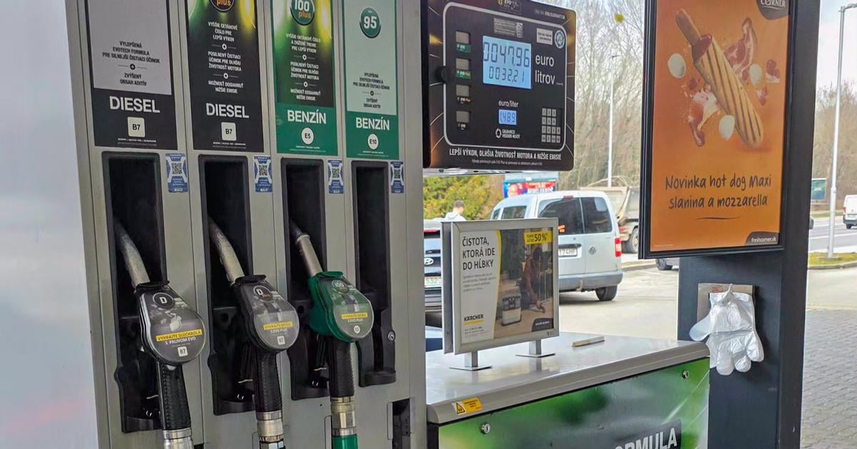 Tankery sa otacaju velku rafineriu uzatvorili Ceny na cerpacich staniciach vzrastu v najblizsich hodinach