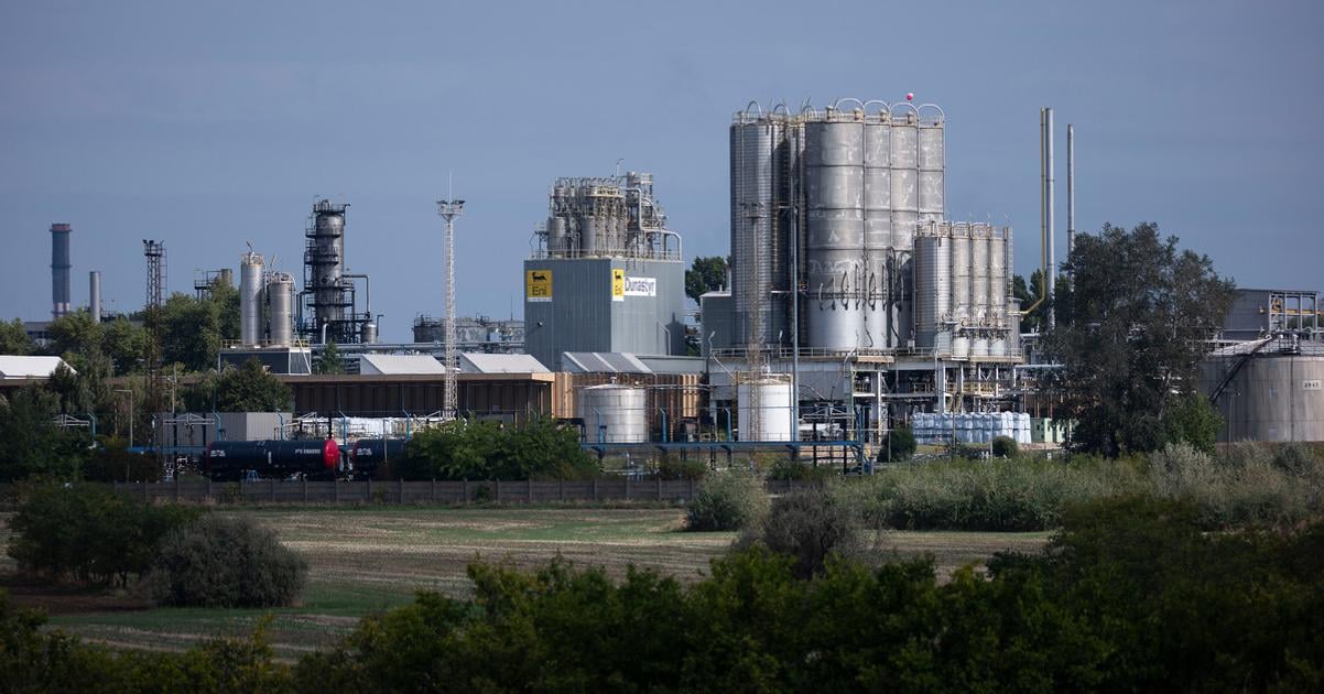 Testovanie kapacity ropovodu Adria sa nezacaralo JANAF podla skupiny MOL ustupil od dohody