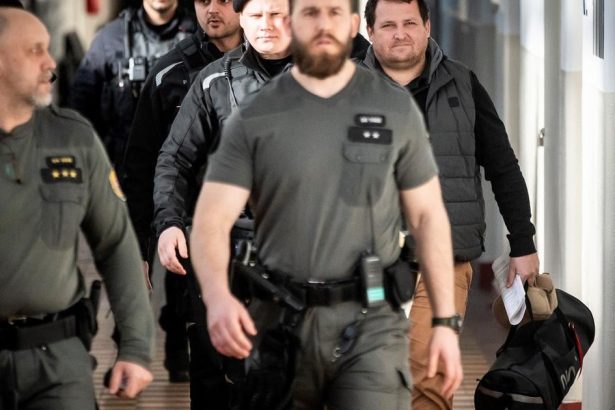 Tyzdne velkej pomsty