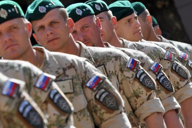 Ustavny sud oznalil rozdielne zaobchadzanie s policajtmi a vojakmi ako otcami pri materskom prispevku za protiustavne