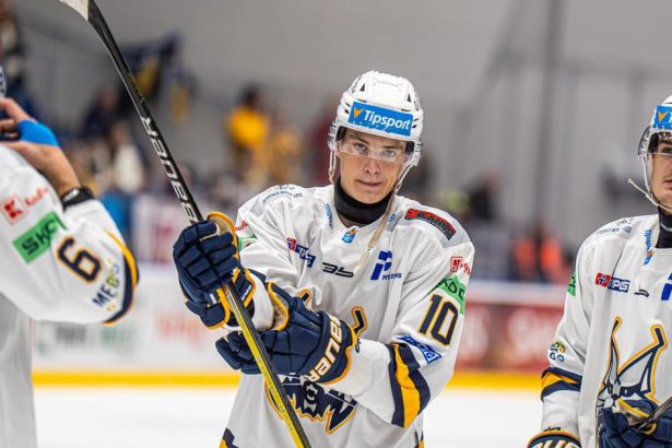 V klube ma doveru vidia v nom potencial Mladik z Oravy dal svoj prvy gol v extralige