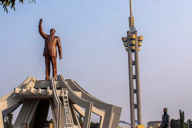 V pripade vrazdy konzskeho politika Lumumbu bude sudeny byvaly belgicky diplomat