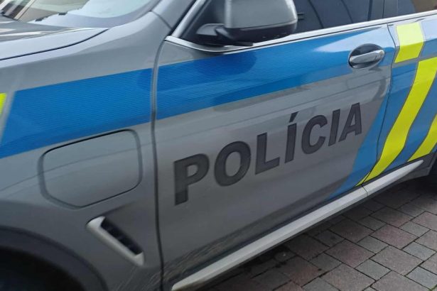 Vodic motocykla narazil v Bratislave do stlpa zraneniam podlahol