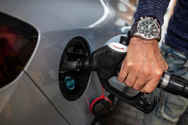 Vojna v Irane zasiahla Nemecko Ceny pohonnych hmot vyrazne stupli