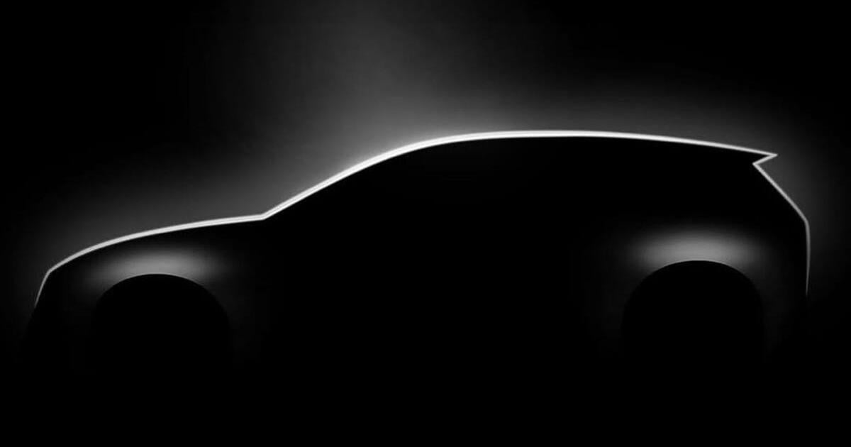 Volkswagen prvykrat naznacil siluetu dalsieho Golfu ktory nebude mat spalovaci motor