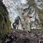 Z jaskyne urobil nelegalnu kafileriu Nali v nej desiatky kilogramov zvieracich pozostatkov