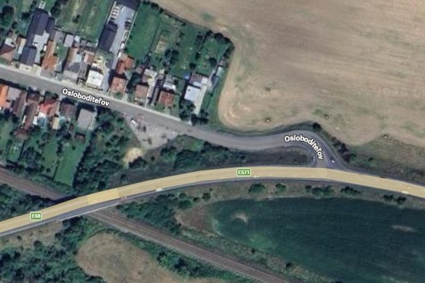 Zapchy a caste nehody by mali patric minulosti Nebezpecna kriovatka pri Zvolene dostane nove riesenie