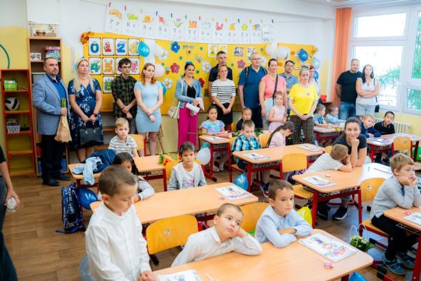 Zapis prvakov sa v Kosiciach uskutonia na 34 zakladnych skolach