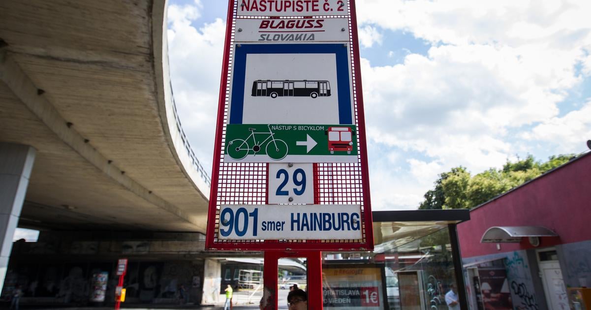 Zistovanie zaujmu o autobusovu linku do dalsich rakuskch obci