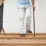 koniec namahavemu sliapaniu po schodoch zupa ulahci seniorom kazdodenny pohyb