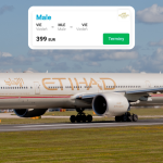 lacne letenky na maldivy za 399 eur etihad laka slovakov na vypredaj problemom su raketove utoky