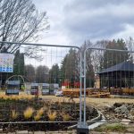 oblubeny park je pre obyvatelov stale za plotom mesto uz prijalo opatrenia