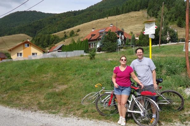 pri peceni mysli na slovensku babku americanka aj o tom kde na slovensku nasla spojene staty