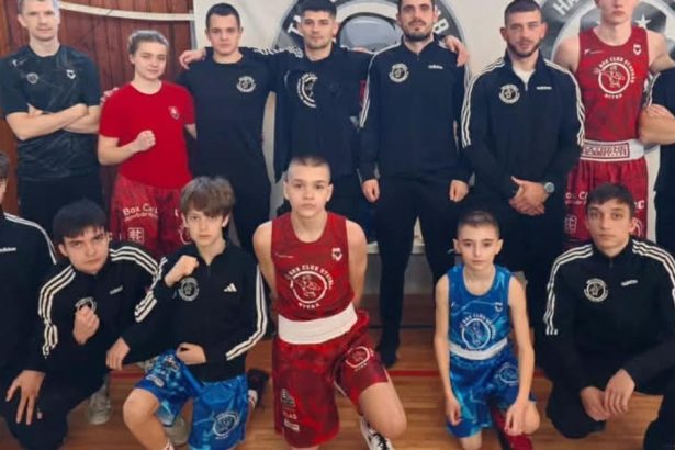 taktika uspela padol dalsi skuseny boxer dominoval v medzinarodnej lige