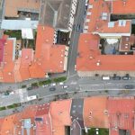 v levoc i pokracuju prace na modernizacii severozapadnej radialy mesta