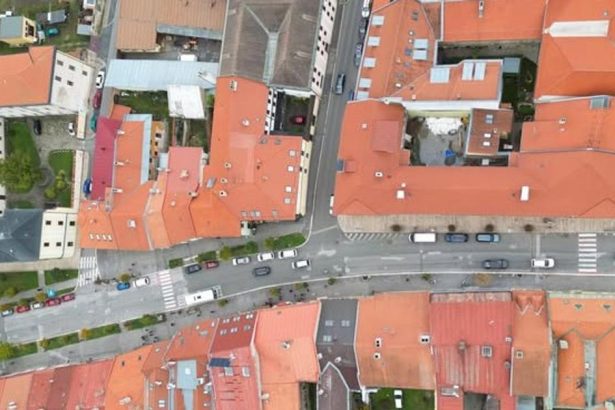 v levoc i pokracuju prace na modernizacii severozapadnej radialy mesta