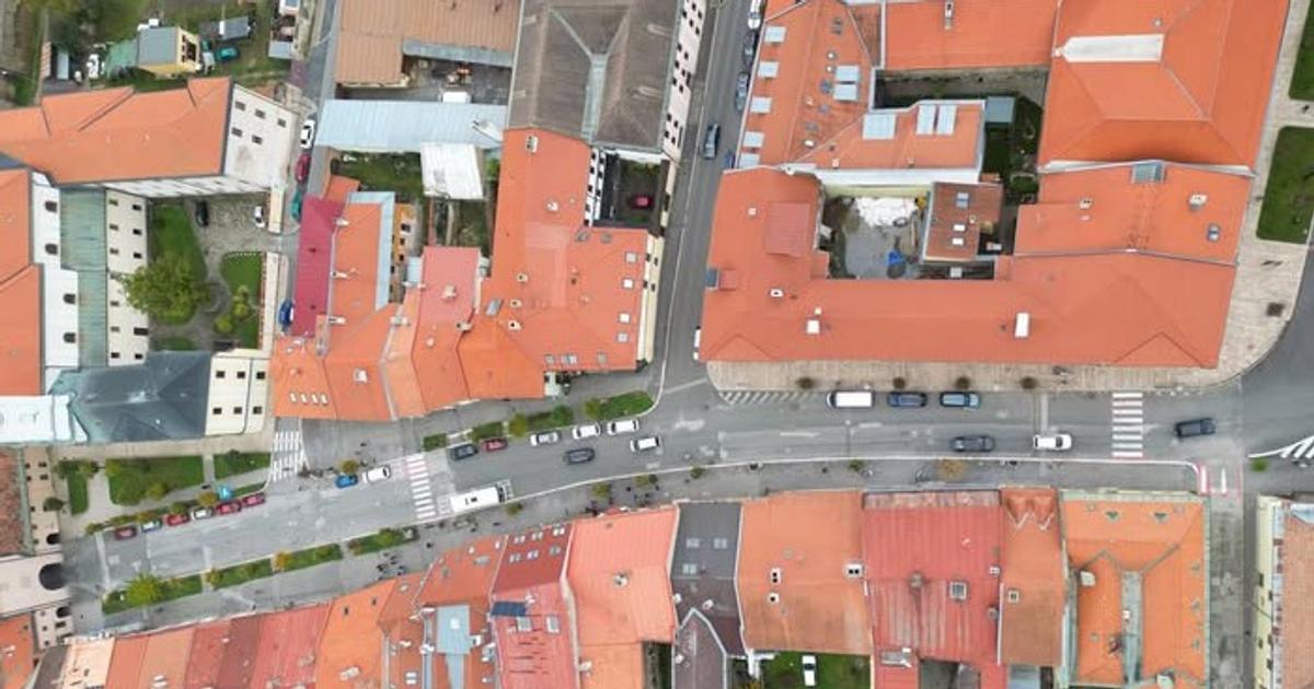 v levoc i pokracuju prace na modernizacii severozapadnej radialy mesta