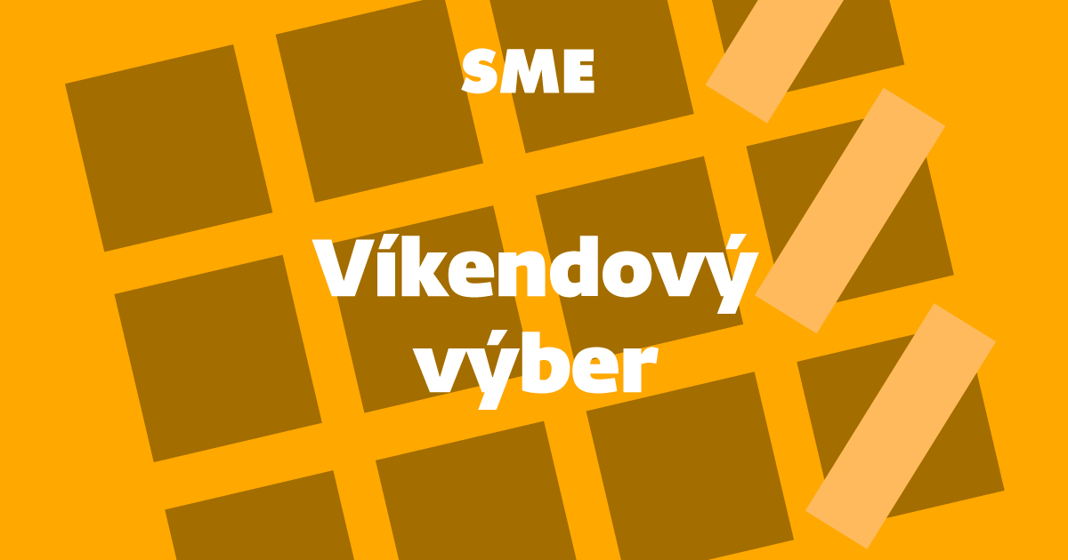 vikendovy vyber obvinala hudbu za vsetko co jej nevyslo