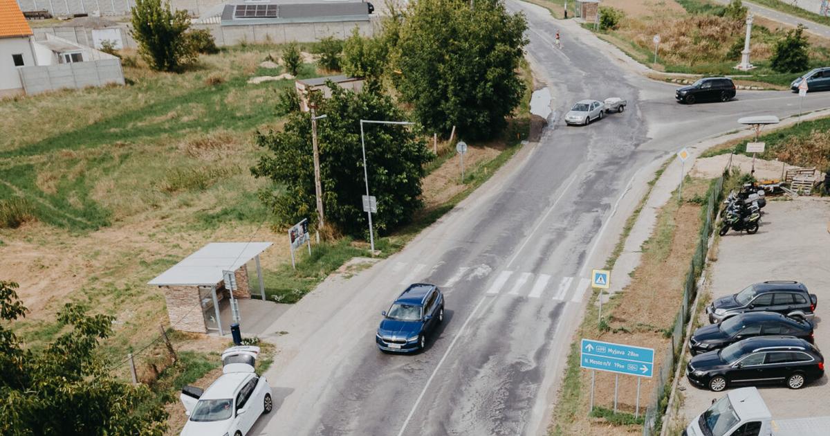 za usetreny milion sa pustia do dalsiej casti frekventovanu cestu dokoncia v plnom rozsahu