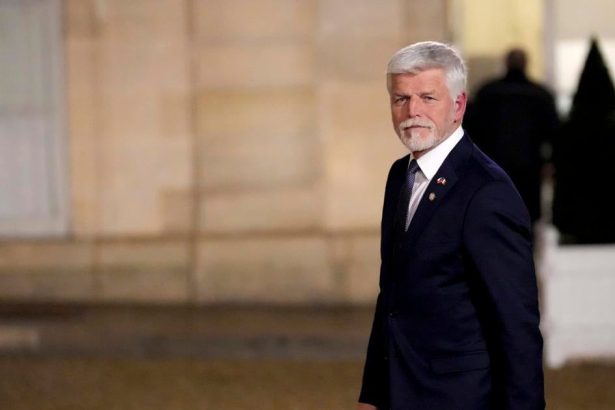 zelat si mier nestaci je potrebne o aktivne usilovat povedal cesky prezident poslacom