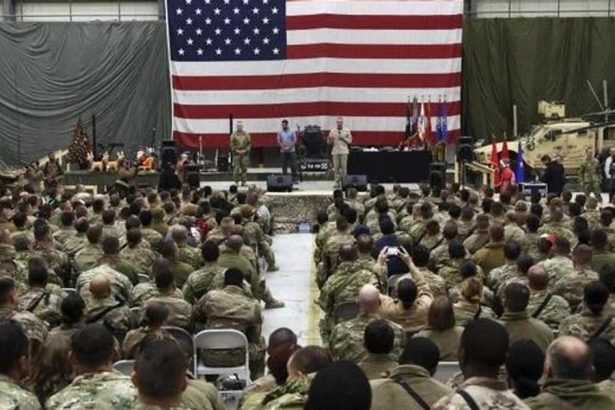 Americka armada zavadza novy typ granatu ktory namiesto srapnelov vyuziava razovu vlnu