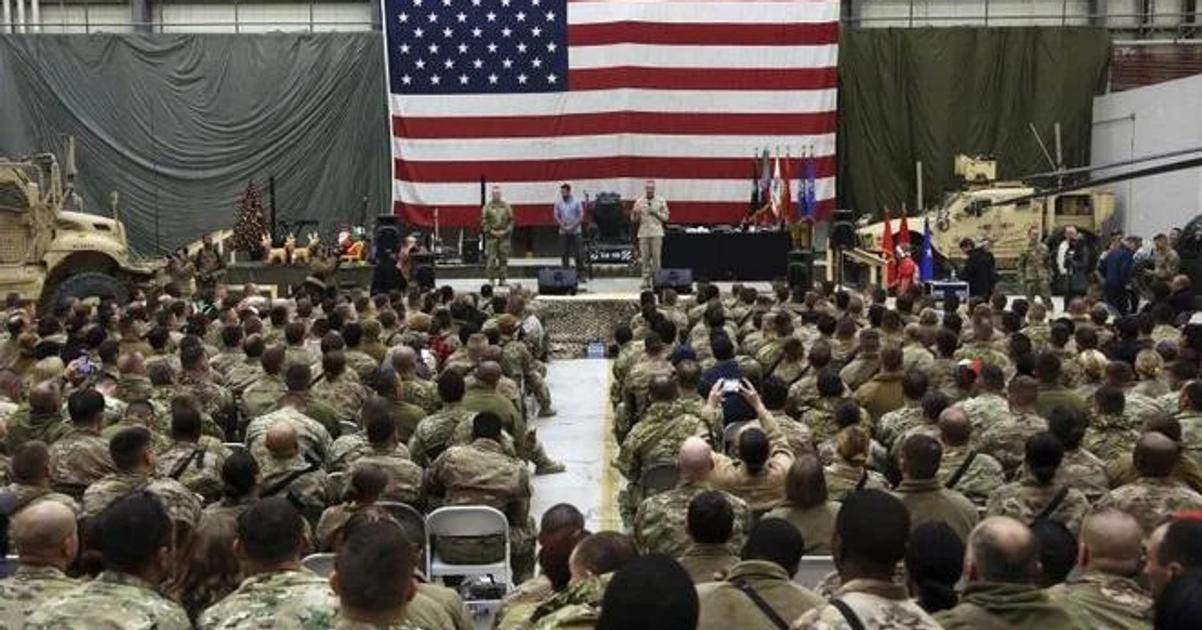 Americka armada zavadza novy typ granatu ktory namiesto srapnelov vyuziava razovu vlnu