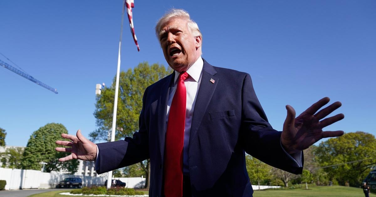 Biely dom oznamil oficialny nazov Trumpovho vitazneho obluk