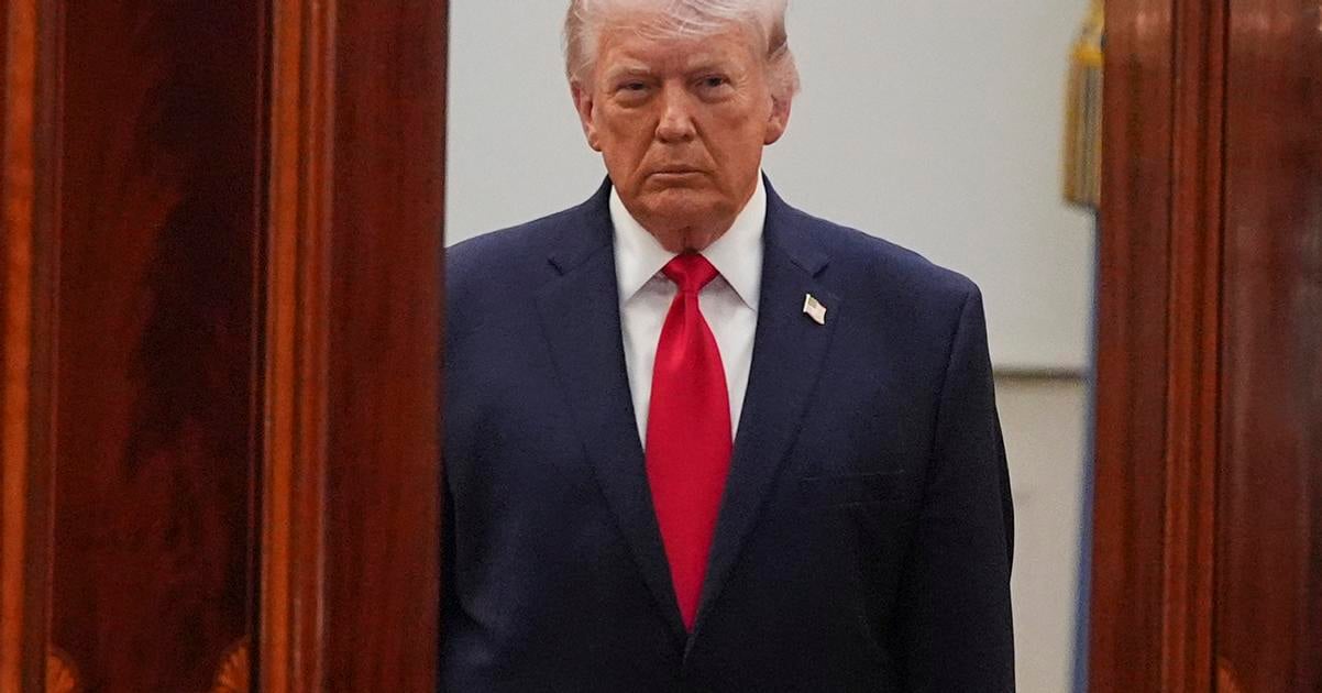 Blizky vychod Online Trump predlzil ultimatum Iranu na optovne otvorenie Hormuzskeho prielivu