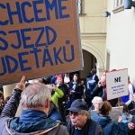 Brno rozdelilo navrat sudetskych Nemcov Ruky prec od Benesovych dekretov volali Cesi