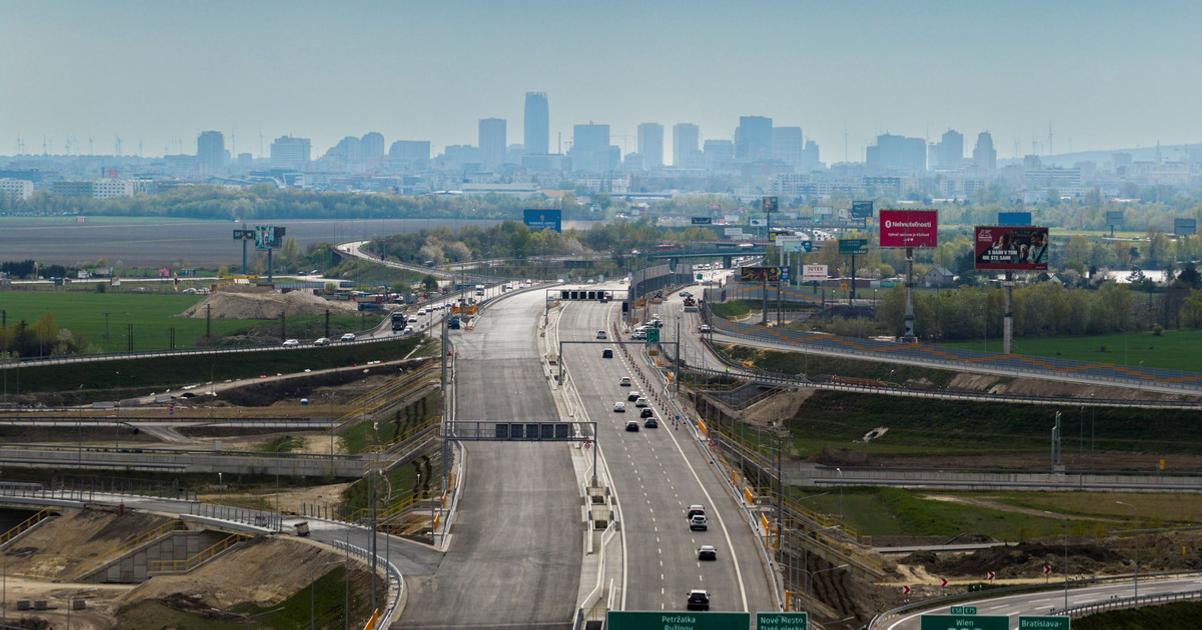 Cez vikend planuju opat uzavriet dialnicu tentokrat smerom na Trnavu