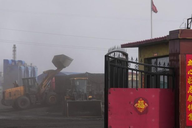 Cina zvyzuje vyrobu energie z uhlia Najviac od roku 2007