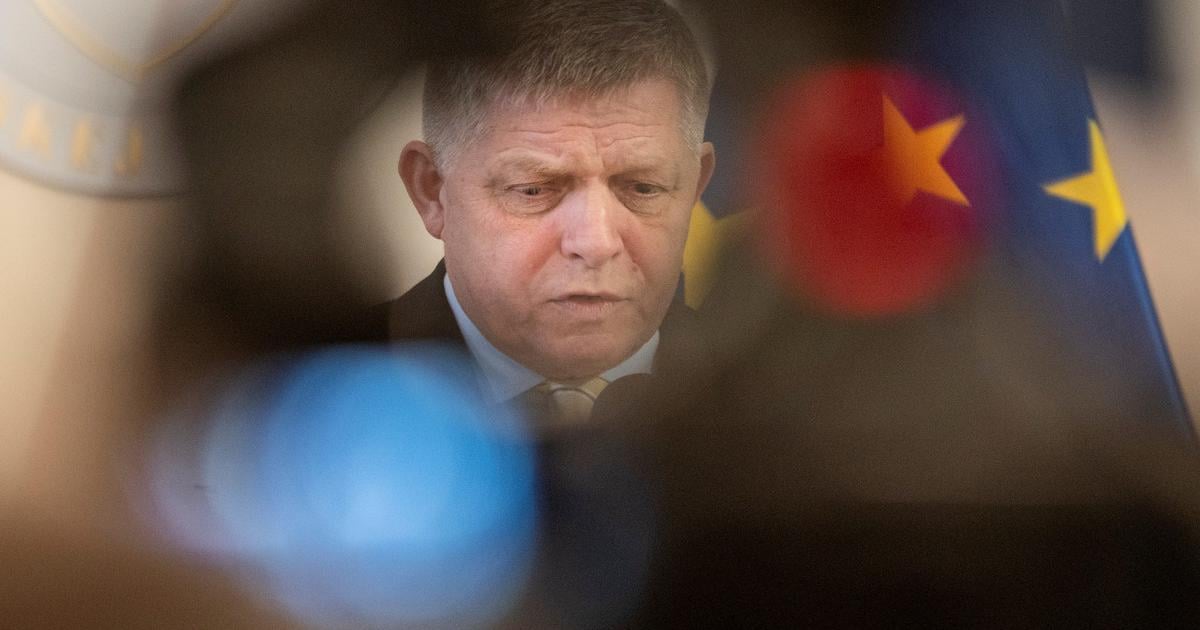 Den po Robertovi Ficovicovi pise Michal Havran