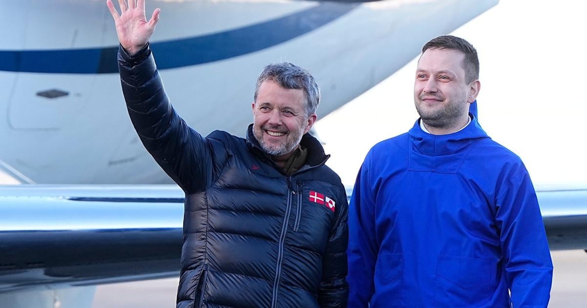 Gronsko nie je len kus ladu Ziju tu dobri obcania sveta odkazal Trumpovi lider ostrova