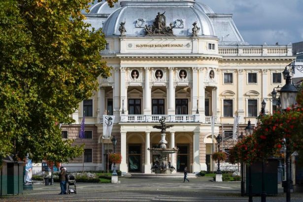 Hviezdoslavovo namestie v Starom Meste sa chysta na revitalizaciu
