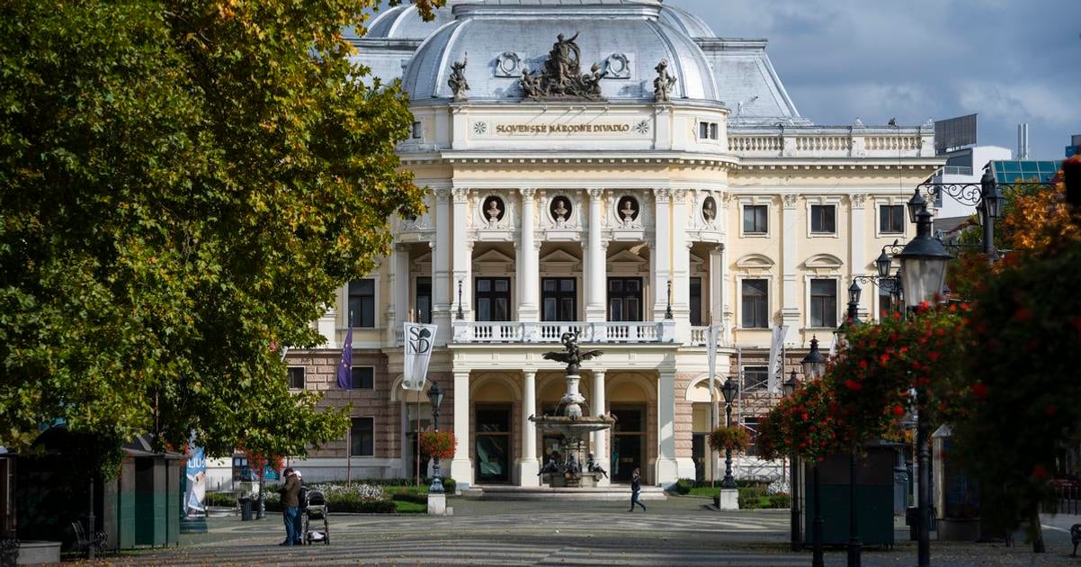 Hviezdoslavovo namestie v Starom Meste sa chysta na revitalizaciu